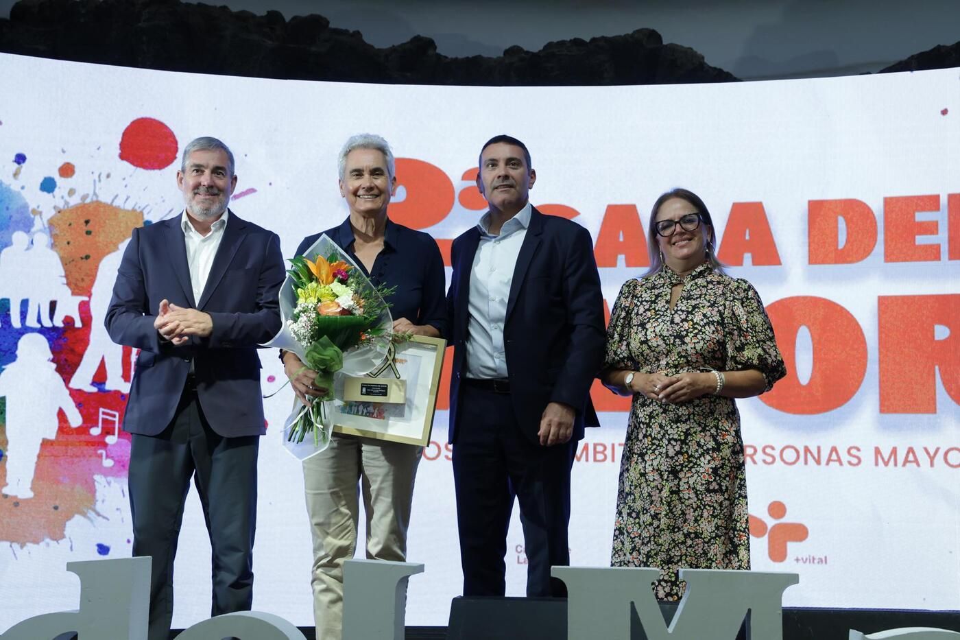 II Gala del Mayor de Lanzarote y La Graciosa