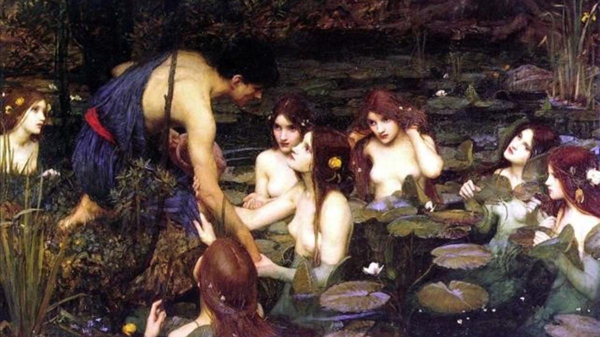 zentauroepp41872351 icult   pintura  hilas y las ninfas  de john william waterho180208124017