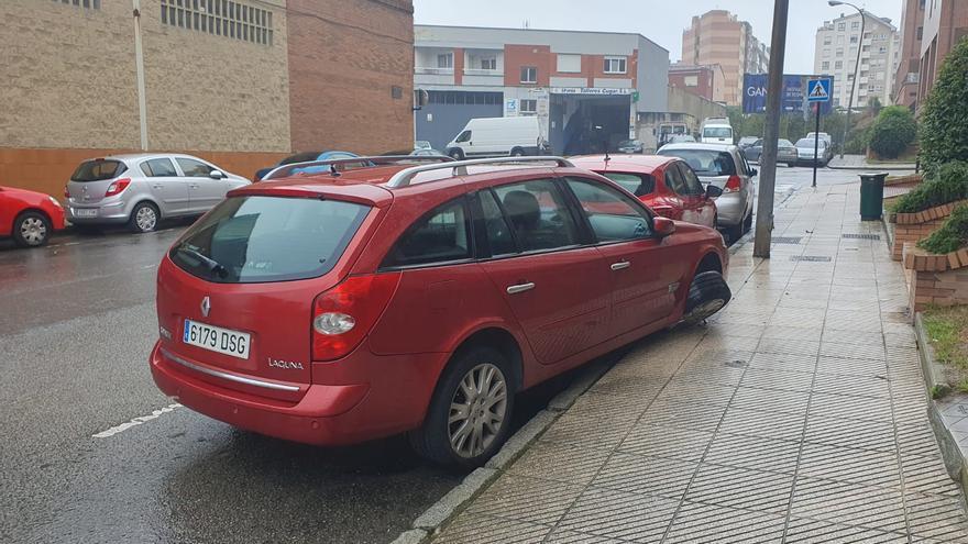 Vecinos de Ciudad Naranco dicen que en el barrio hay carreras ilegales