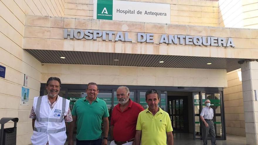 Denuncian falta de personal en los centros de salud de Antequera en verano