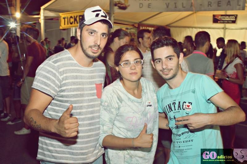 GALERÍA DE FOTOS- Vila-Real DJ's Festival (05/09/2014)