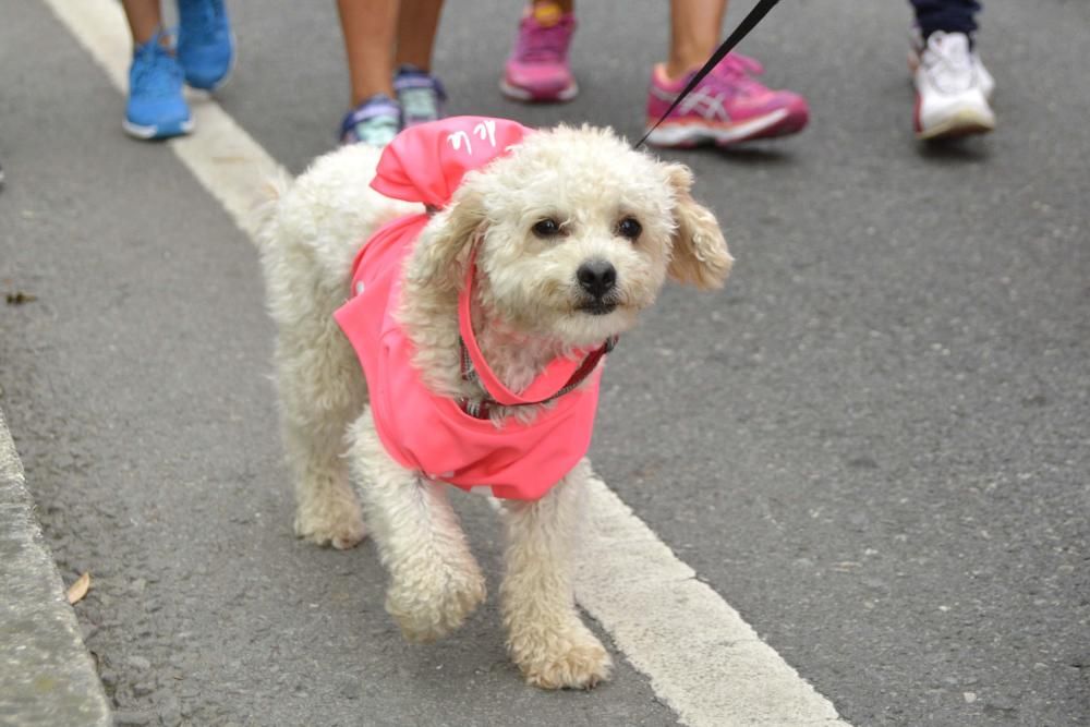 Carrera de la Mujer 2018 en A Coruña