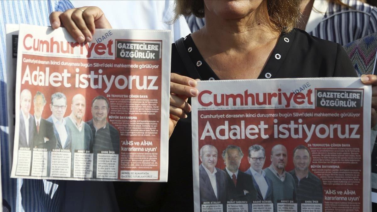 turquia dirario cumhuriyet