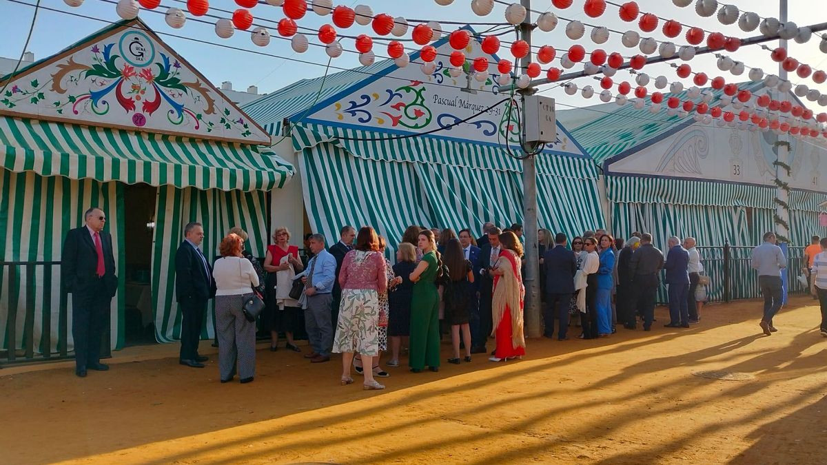 Real de la Feria.