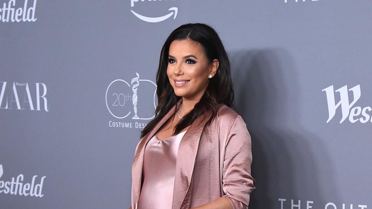 Eva Longoria en los Costume Designers Guild Awards