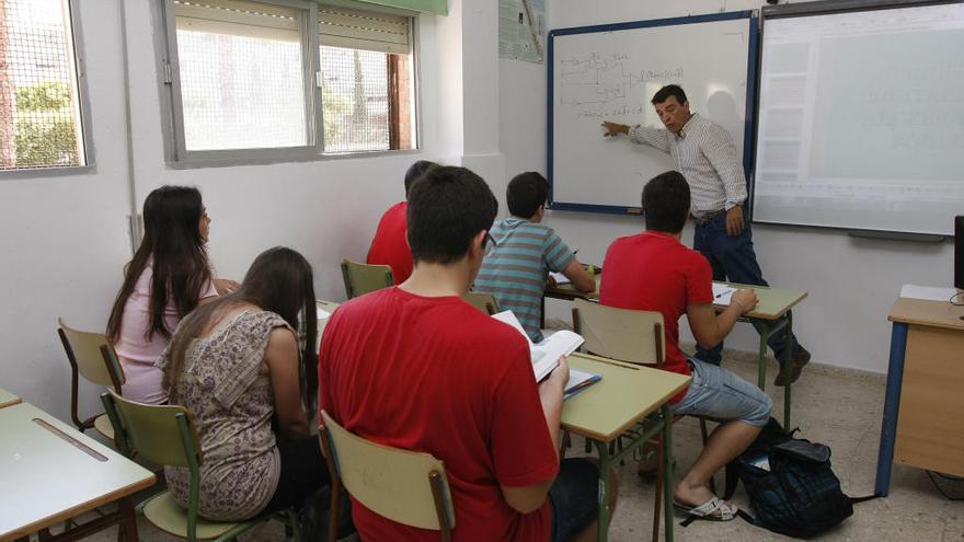 Uno de cada tres alumnos andaluces otorga un sobresaliente a su nivel de calidad de vida.