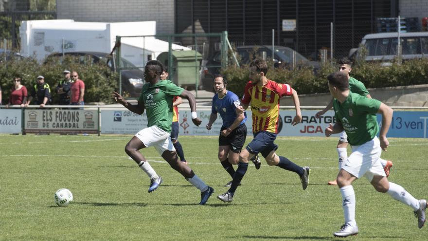 Vols anar al partit la Jonquera-Manlleu, clau per la salvació?