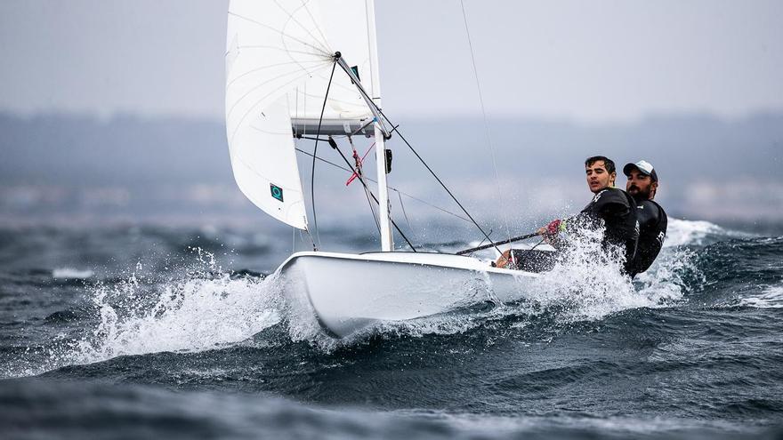 Hugo Ramón y Miguel Martínez, campeones de las Series de Otoño