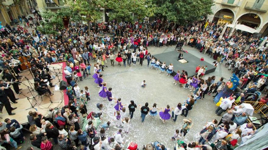 El pregó reivindica el paper de Figueres mare de la sardana