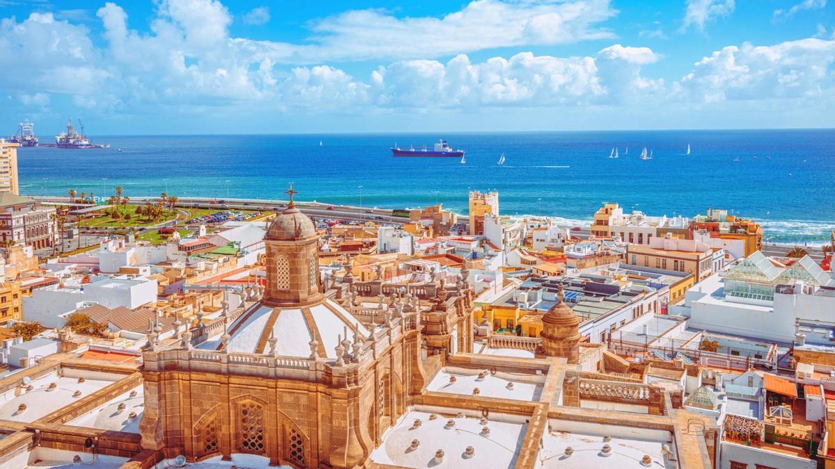 Esta isla está considerada uno de los paisajes más paradisiacos de España.