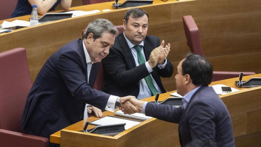 Aprobación de los Presupuestos de la Generalitat