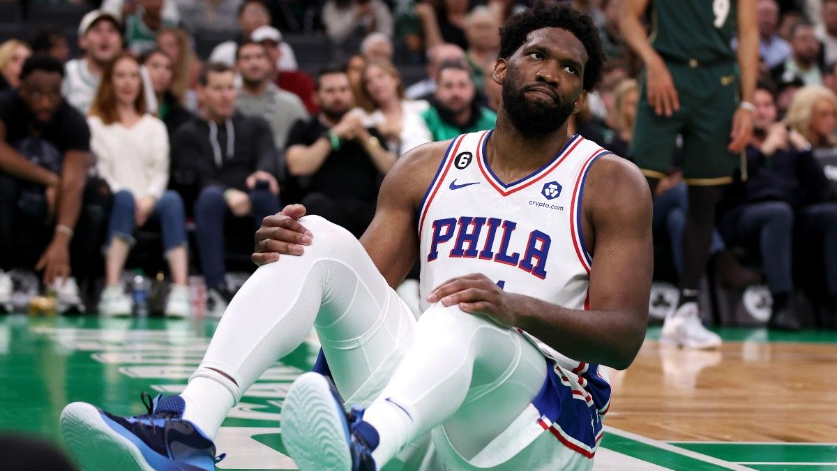 Joel Embiid