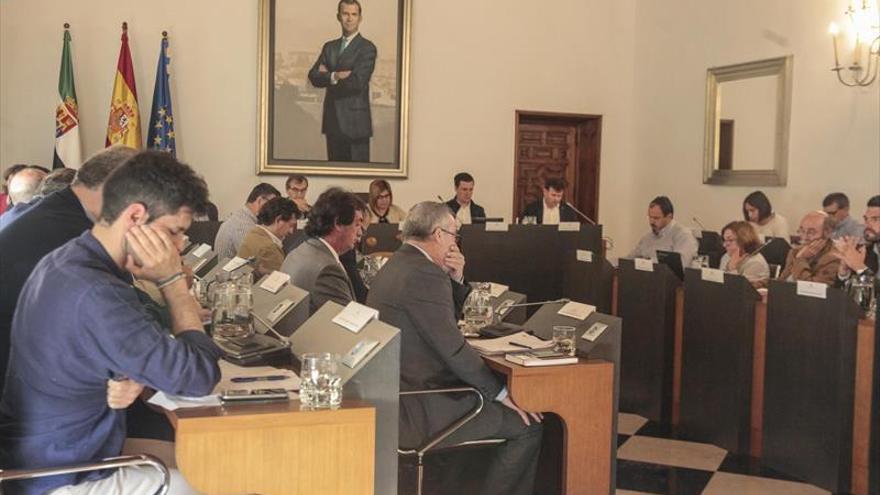 Aprobada la primera fase del programa Diputación Desarrolla de 4,2 millones