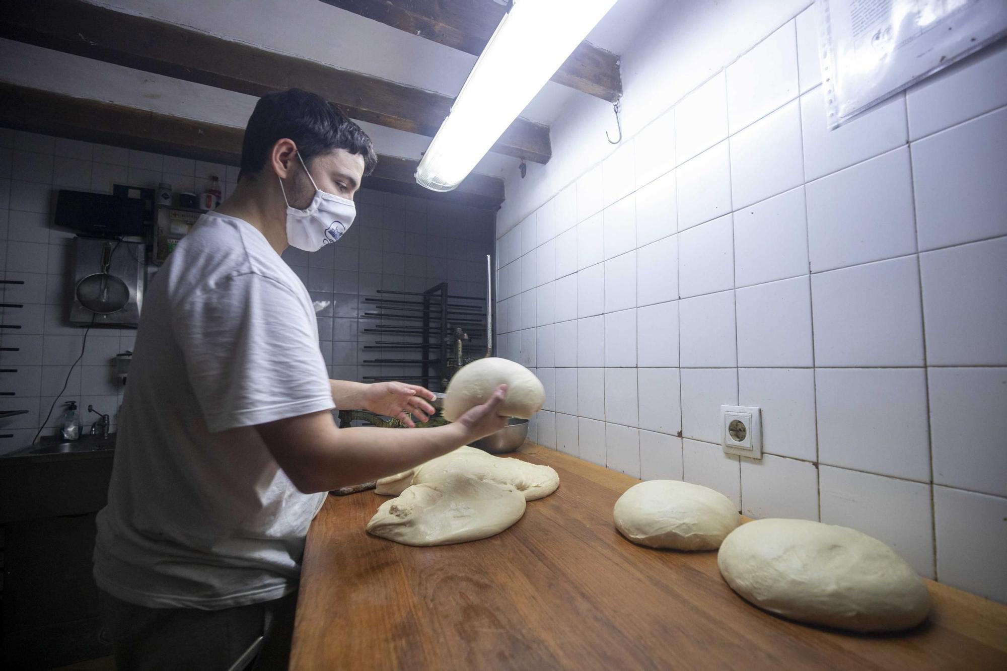 Can Molinas de Valldemossa, el horno más cinematográfico de Mallorca