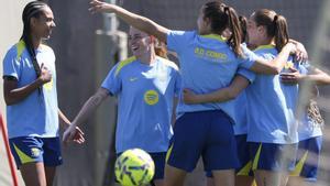 El Barça està a punt per sentenciar la Lliga F a Madrid