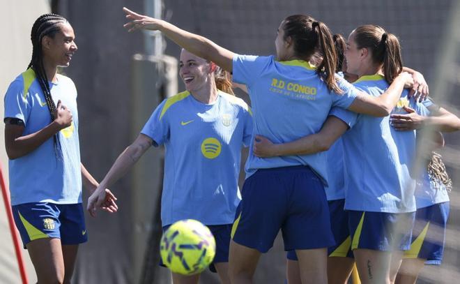 El Barça està a punt per sentenciar la Lliga F a Madrid