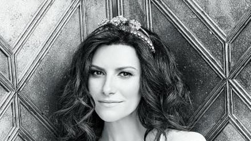 Laura Pausini.