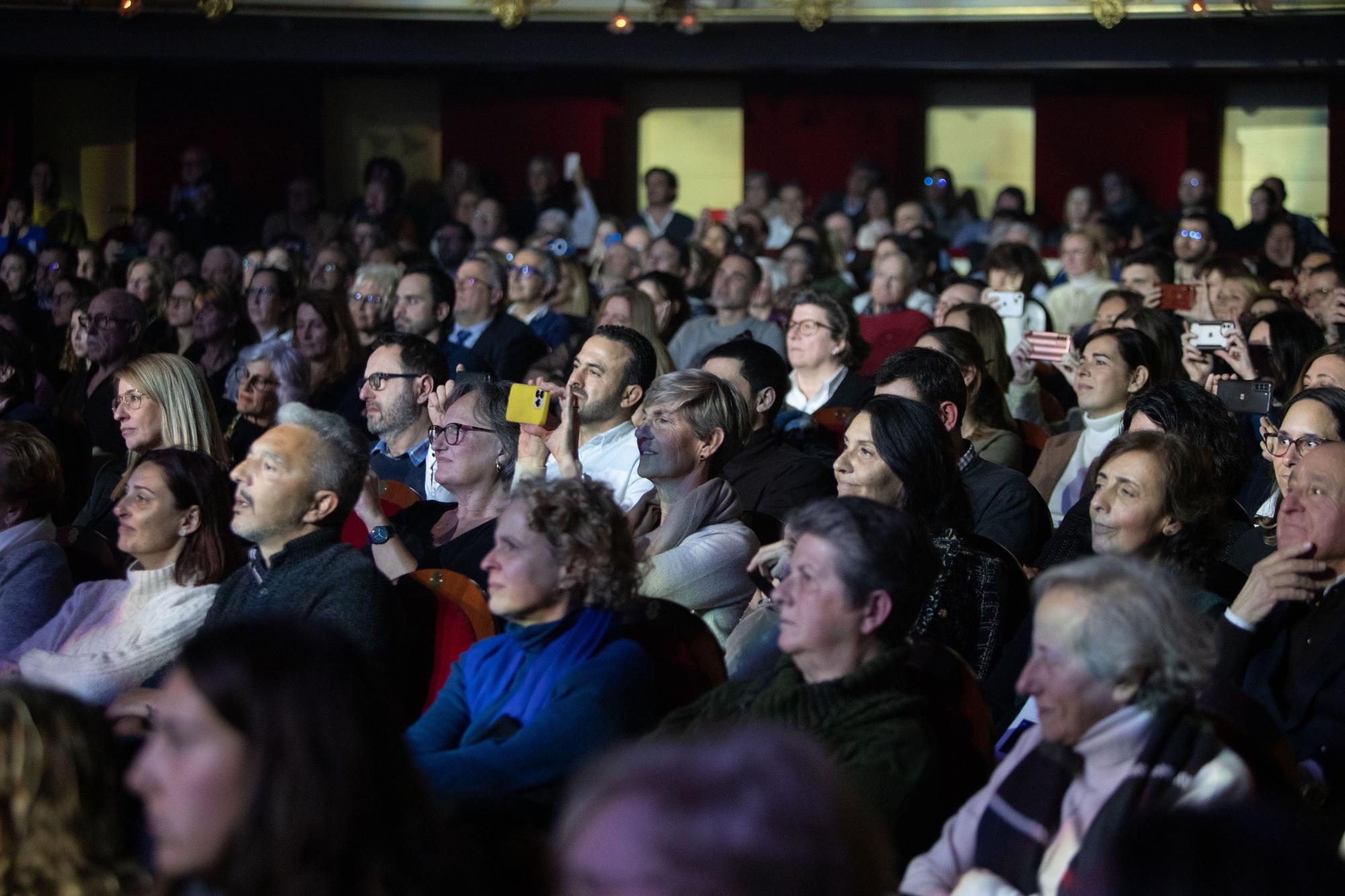 "La Gala Más IN" del Grupo Sifu en el Teatre Principal