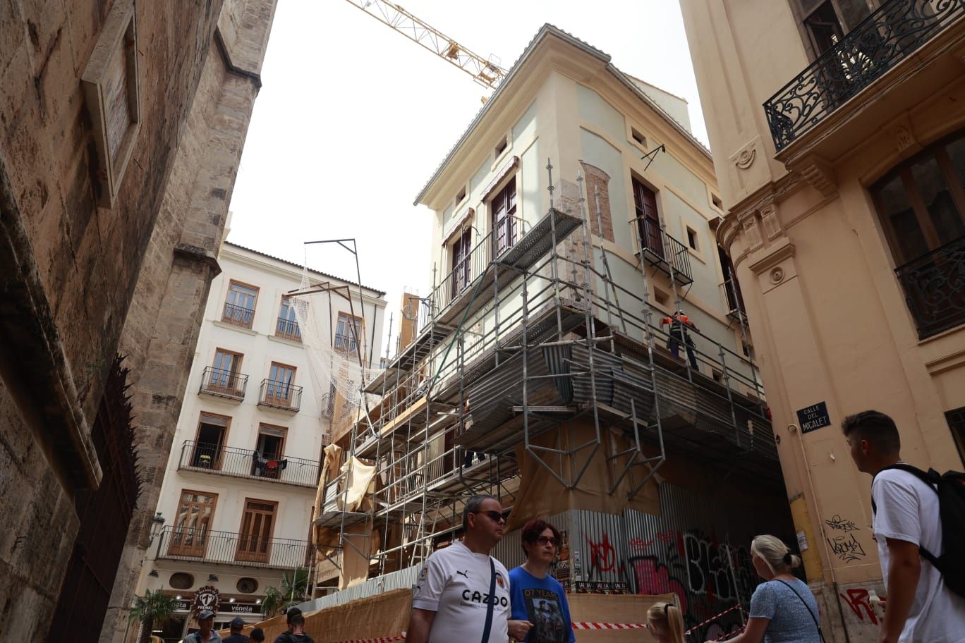 Así es la Casa del Relojero tras su restauración