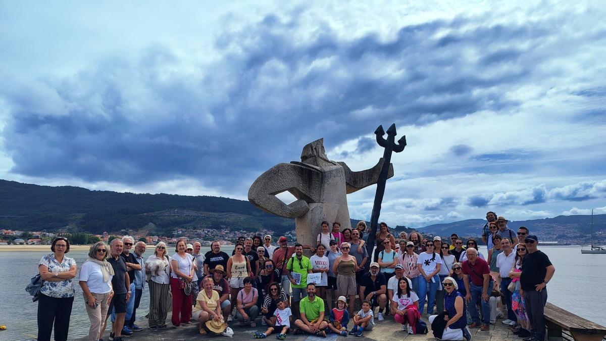 "A Ila dos ratos" llega a las 1.000 rutas