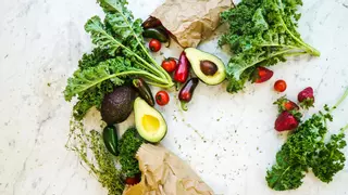 Mario Ortiz, nutricionista: "Estos son los 5 alimentos que mejoran la menopausia"