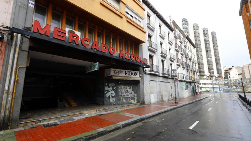 En imágenes | El centro de Zaragoza se queda poco a poco sin centros comerciales