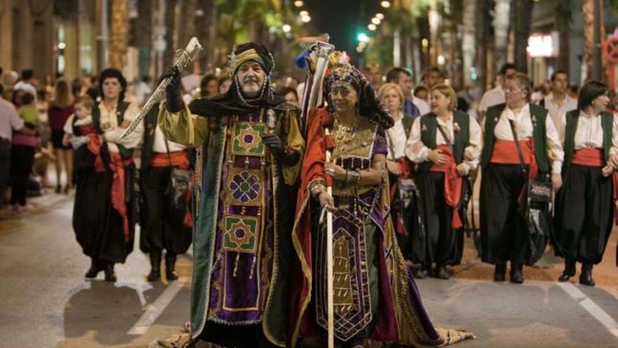 San Vicente celebra el Mig Any con Entraeta y fiestas para niños y mayores