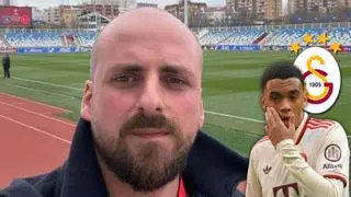 La policía detiene a un periodista en Turquía por inventarse el fichaje de Jamal Musiala por el Galatasaray