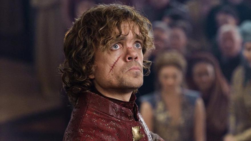 Tyrion Lannister encapçala el rànquing