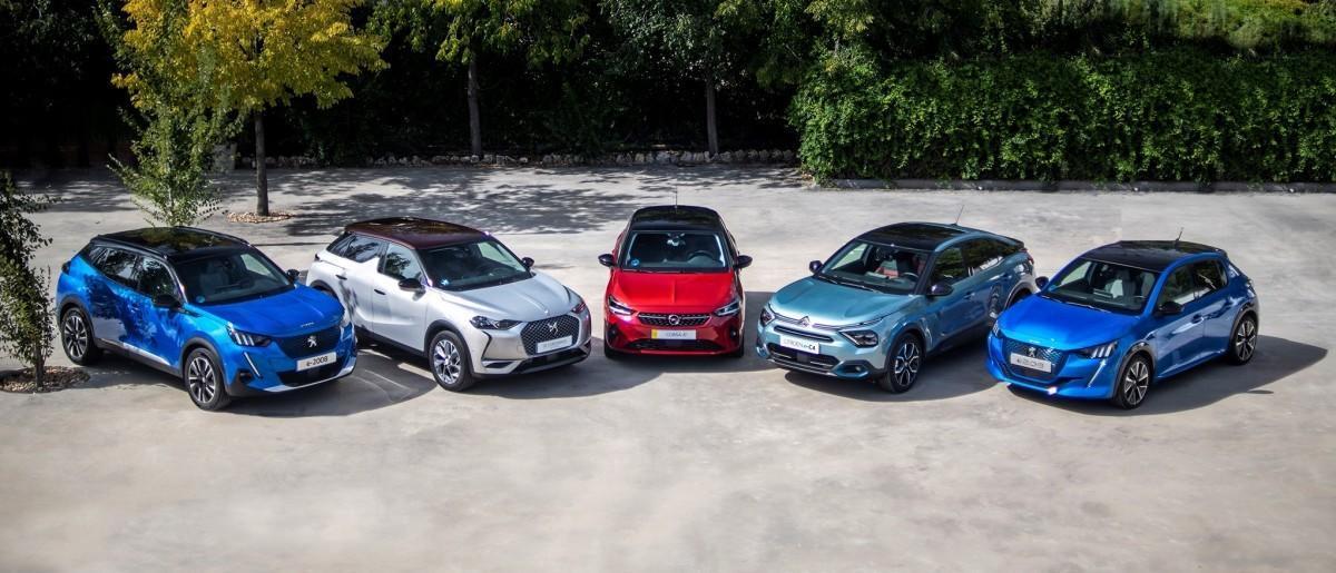 Grupo PSA presenta su decálogo de Electromovilidad