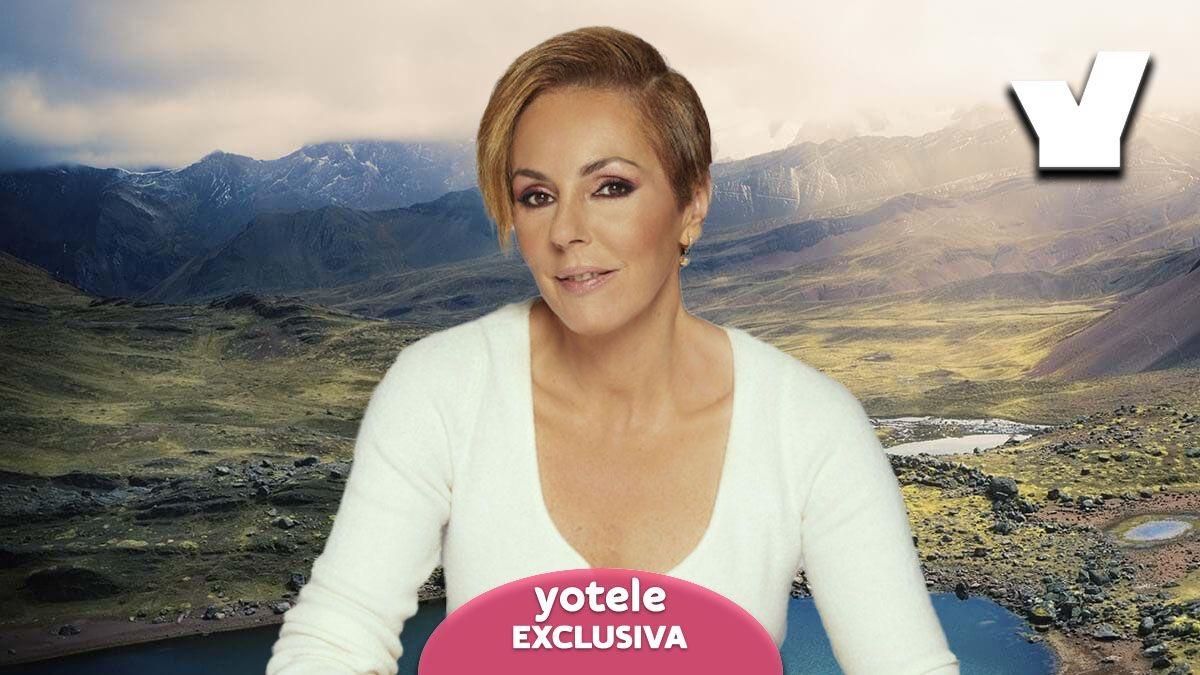 Rocío Carrasco.