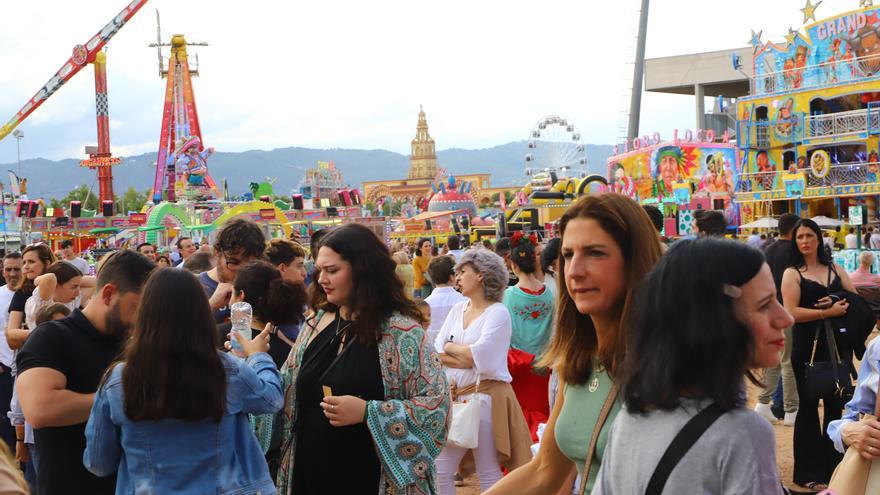 Último día de la Feria de Córdoba