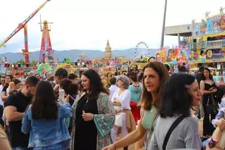 Despedida a lo grande en la Feria de Córdoba