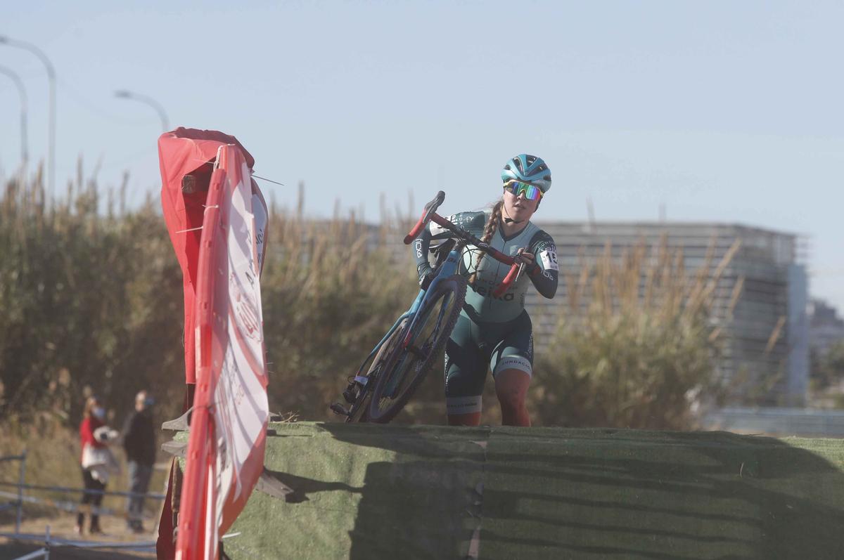 Ciclocross Ciudad de Valencia