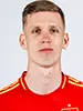 Dani Olmo Carvajal, Centrocampista