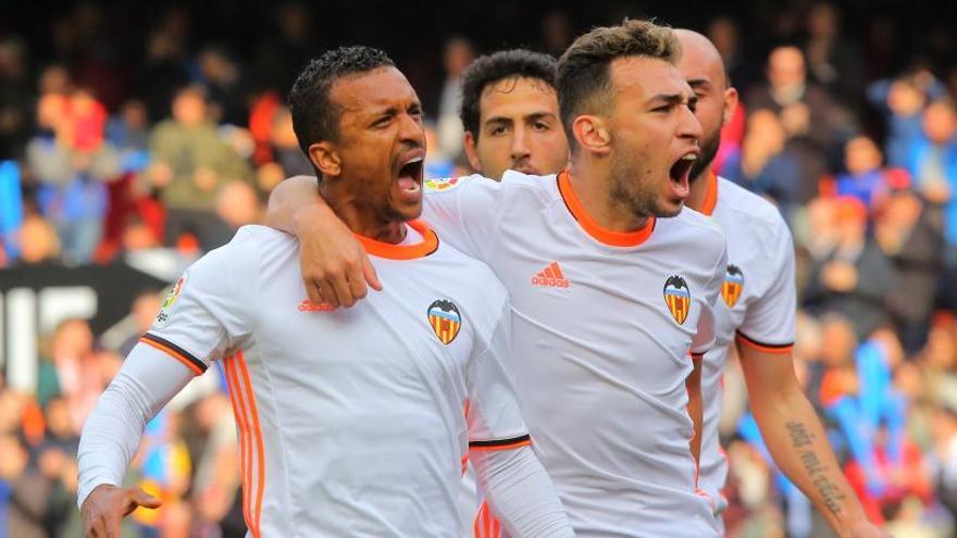 Dónde ver el Valencia - Madrid.