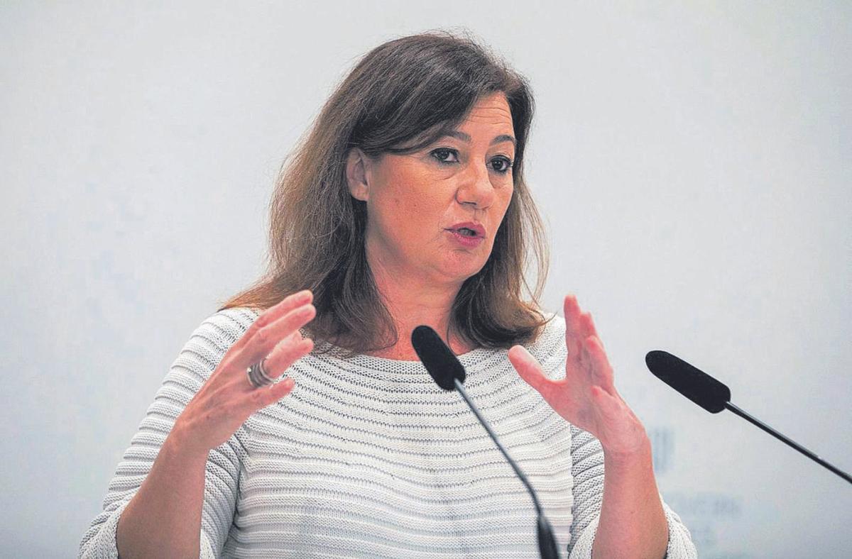 El Govern exige respuestas a Armengol sobre sus vínculos con la trama Koldo