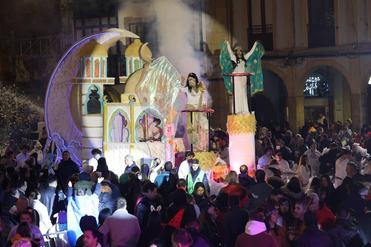 En imágenes: Así fue el espectacular Descenso de Galiana de 2026