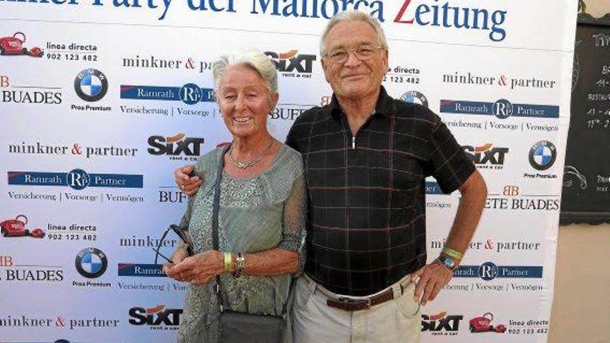 So feierte die Mallorca Zeitung ihre Sommerparty im Mhares Sea Club