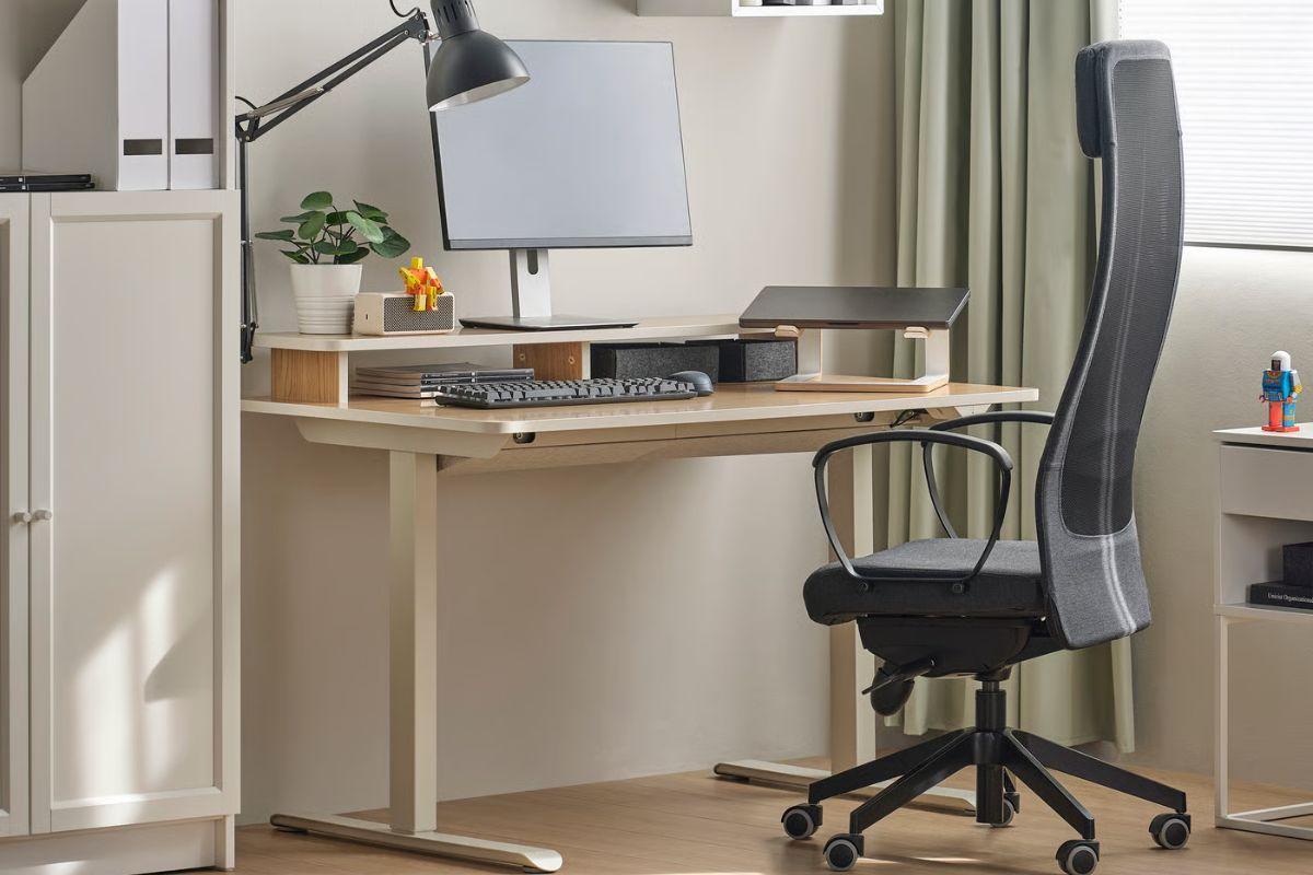 MARKUS se posiciona como una de las sillas de oficina más prácticas y solicitadas de IKEA