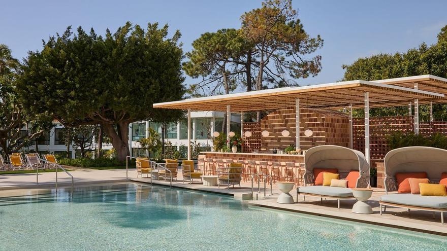 Hotel Kimpton Los Monteros.