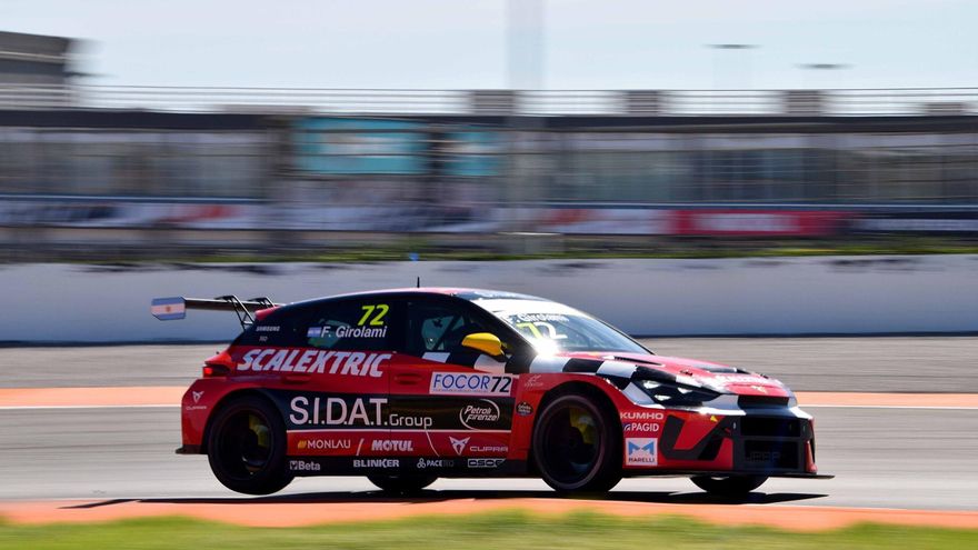 El Circuit Ricardo Tormo acoge la única cita en España del Kumho FIA TCR World Tour