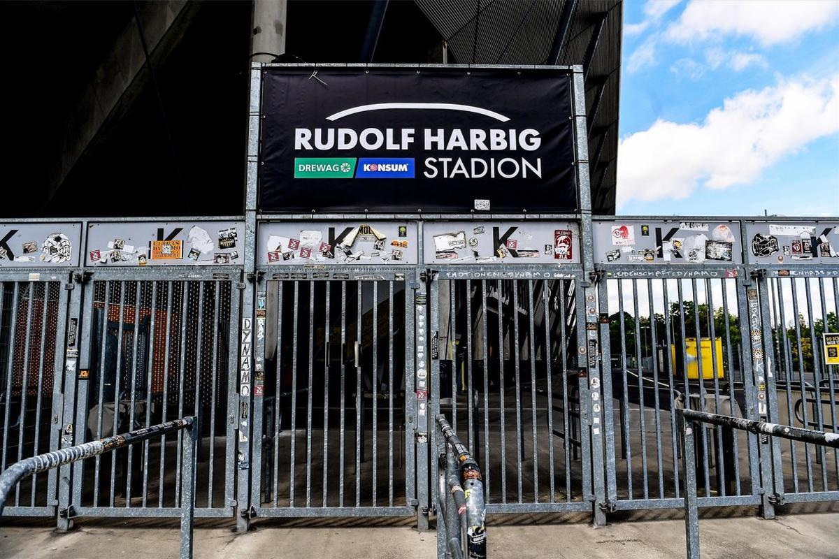 Las Imágenes de los preparativos del inicio de la Bundesliga