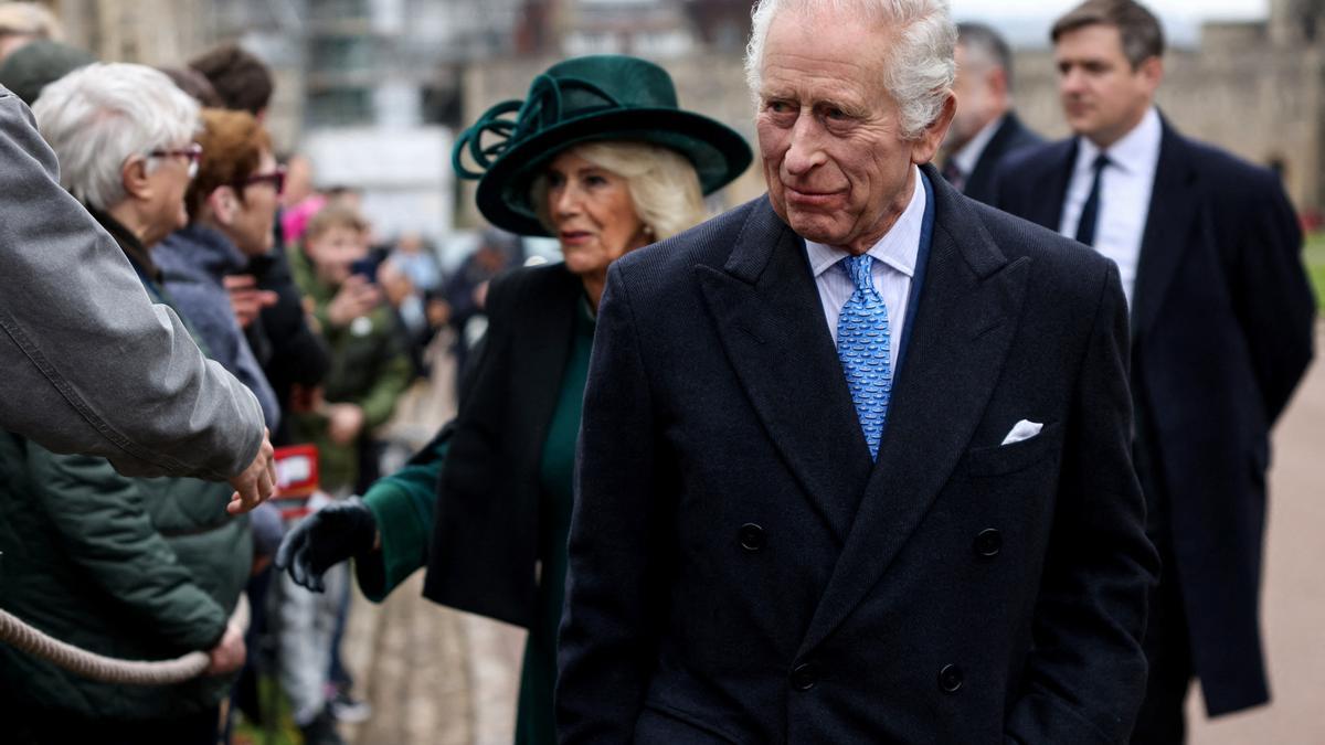 El Rey Carlos III retomará su agenda pública la próxima semana