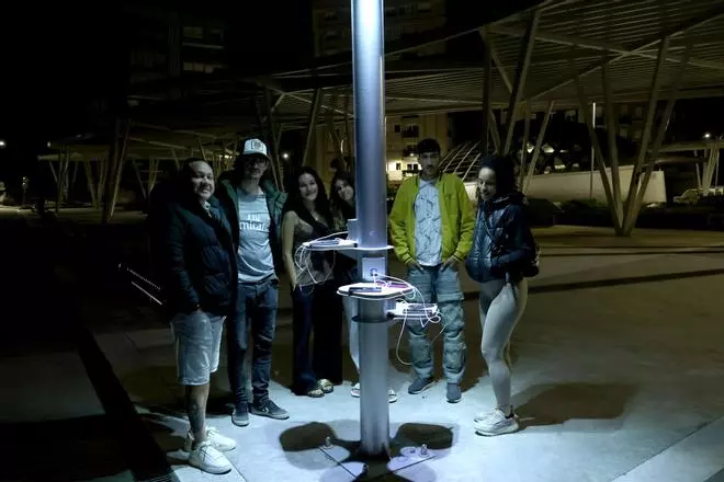 Estampas poco corrientes para un día sin corriente