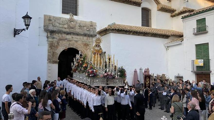 Domingos de Mayo en Priego