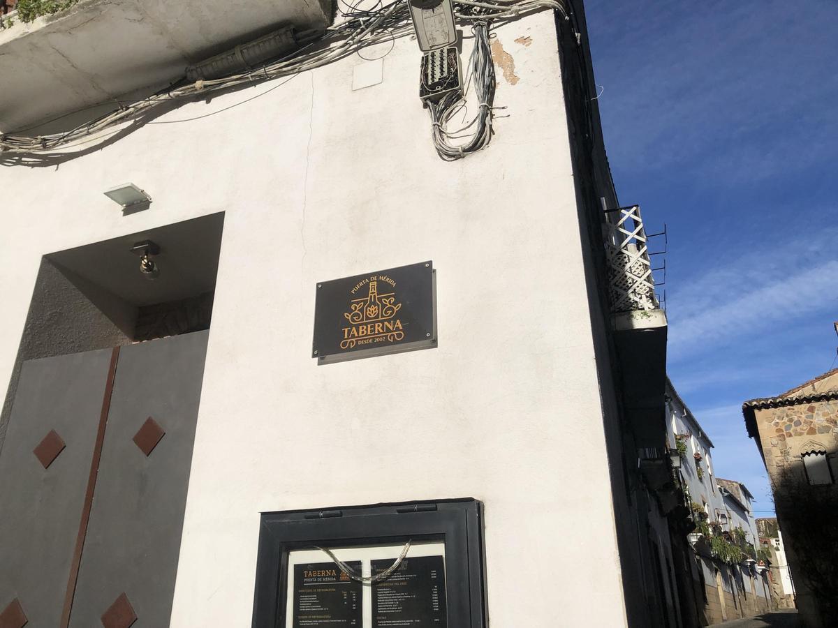 Fotogalería | De la Puerta de Mérida a la calle Ancha de Mérida