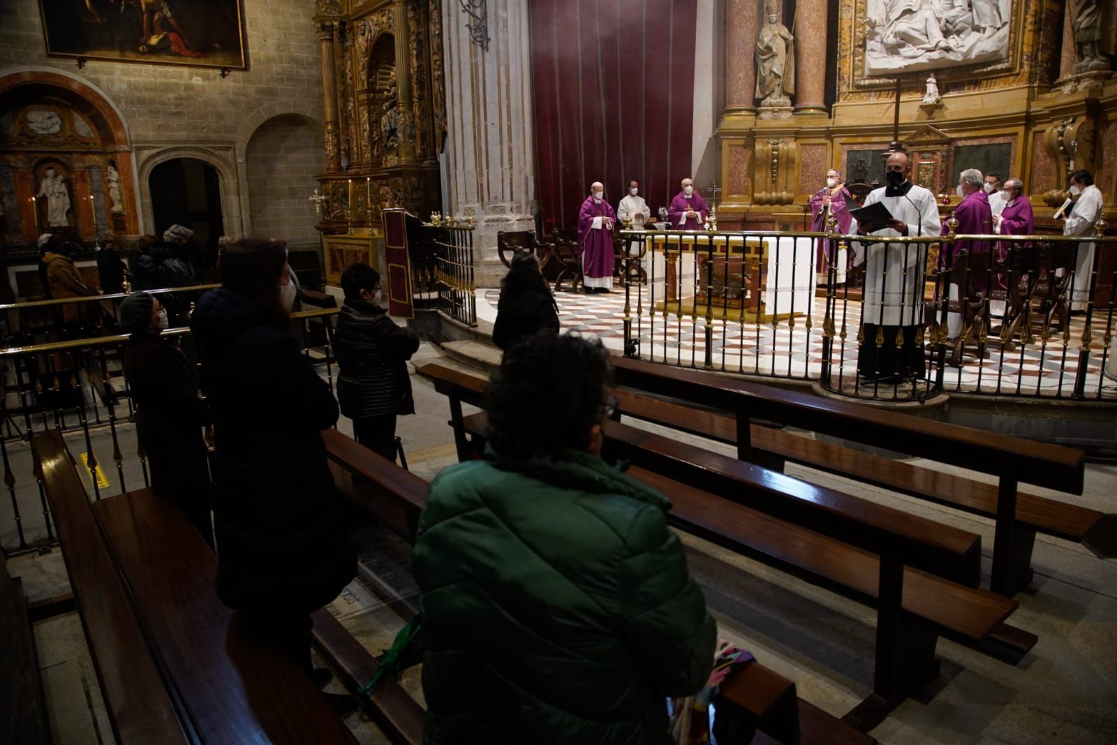 GALERÍA | Así celebra Zamora este extraño Miércoles de Ceniza