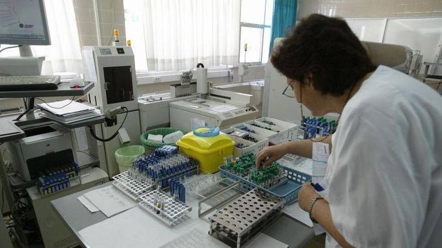 La DGA estudia centralizar ahora solo los laboratorios de Zaragoza