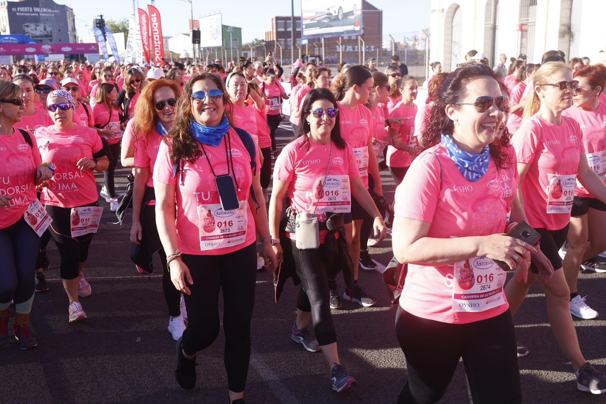 Búscate en la Carrera de la Mujer 2023